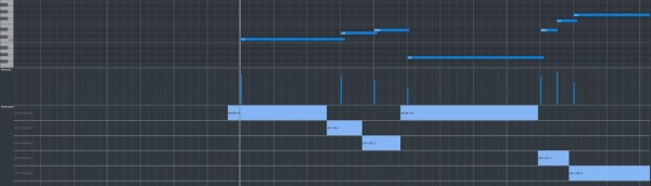 Expression maps in Cubase 2