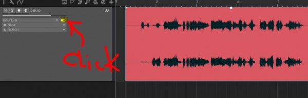 Change audio channel to mono