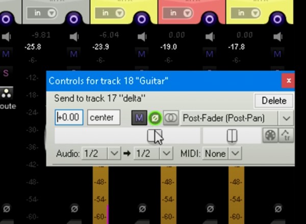 Screenshot video Dan Worrall
