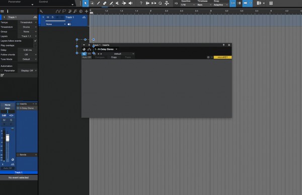 Third-party plugins Graphic issue in STUDIO ONE 5. FabFilter Pro