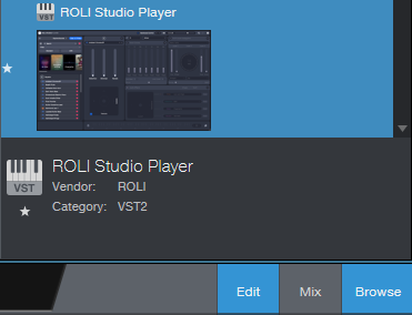 You need to make sure the Category is VST2