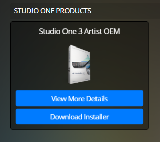 Can I upgrade if I have Studio One OEM? - Questions & Answers | PreSonus