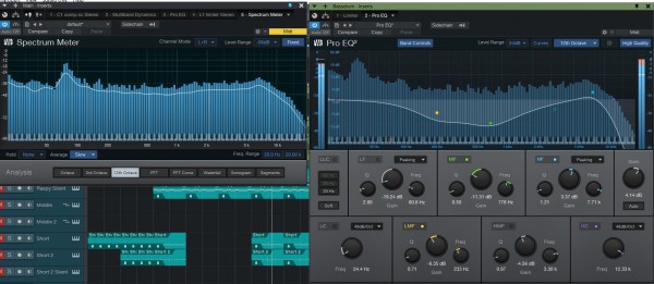 Inaccurate frequency display - Questions & Answers | PreSonus